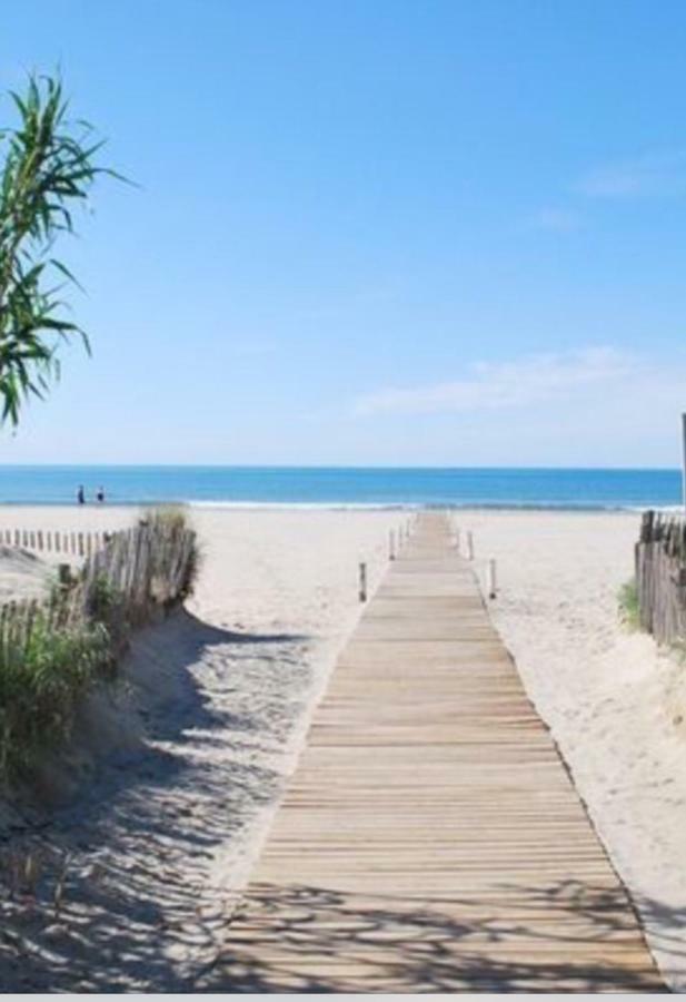Studio vue mer Carnon-Plage Esterno foto