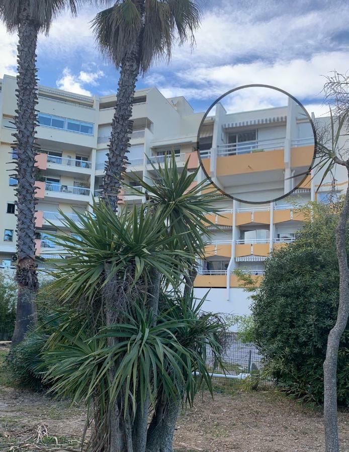 Studio vue mer Carnon-Plage Esterno foto