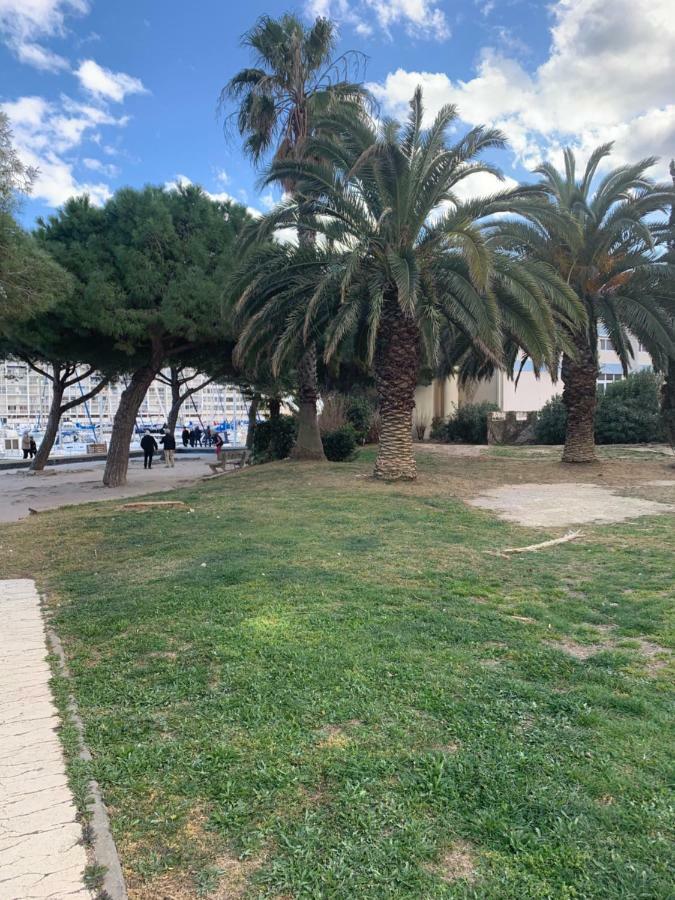 Studio vue mer Carnon-Plage Esterno foto